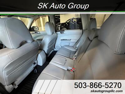 2011 Subaru Forester 2.5X Limited - Photo 12 - Portland, OR 97214