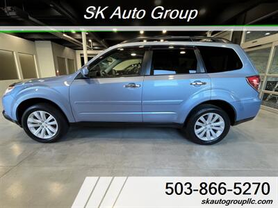 2011 Subaru Forester 2.5X Limited - Photo 4 - Portland, OR 97214