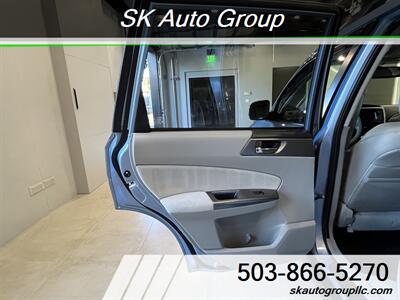 2011 Subaru Forester 2.5X Limited - Photo 11 - Portland, OR 97214