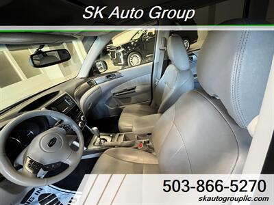 2011 Subaru Forester 2.5X Limited - Photo 9 - Portland, OR 97214