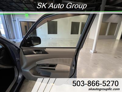 2011 Subaru Forester 2.5X Limited - Photo 17 - Portland, OR 97214