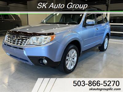 2011 Subaru Forester 2.5X Limited - Photo 2 - Portland, OR 97214