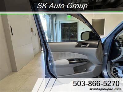 2011 Subaru Forester 2.5X Limited - Photo 8 - Portland, OR 97214