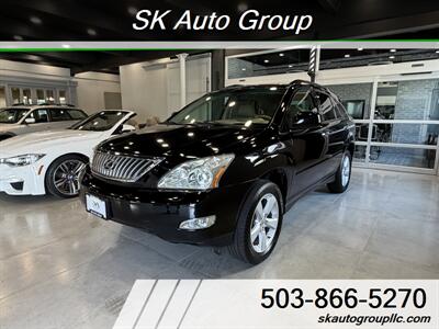 2008 Lexus RX 350   - Photo 1 - Portland, OR 97214