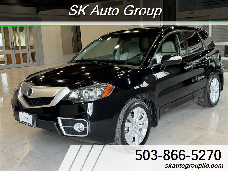 2011 Acura RDX