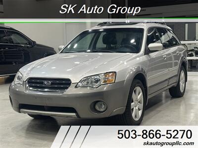 2007 Subaru Outback 2.5i Limited   - Photo 1 - Portland, OR 97214