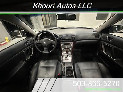 2007 Subaru Outback 2.5i Limited   - Photo 23 - Portland, OR 97214