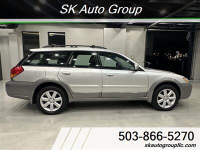 2007 Subaru Outback 2.5i Limited   - Photo 8 - Portland, OR 97214