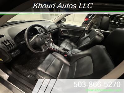 2007 Subaru Outback 2.5i Limited   - Photo 12 - Portland, OR 97214