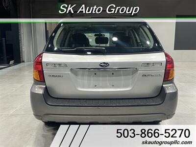 2007 Subaru Outback 2.5i Limited   - Photo 6 - Portland, OR 97214