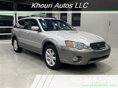 2007 Subaru Outback 2.5i Limited   - Photo 9 - Portland, OR 97214