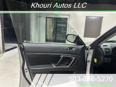 2007 Subaru Outback 2.5i Limited   - Photo 10 - Portland, OR 97214