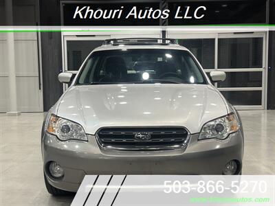2007 Subaru Outback 2.5i Limited   - Photo 3 - Portland, OR 97214