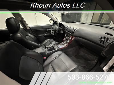 2007 Subaru Outback 2.5i Limited   - Photo 26 - Portland, OR 97214