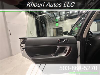2007 Subaru Outback 2.5i Limited   - Photo 14 - Portland, OR 97214