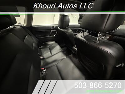 2007 Subaru Outback 2.5i Limited   - Photo 21 - Portland, OR 97214