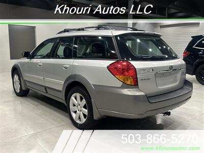 2007 Subaru Outback 2.5i Limited   - Photo 5 - Portland, OR 97214