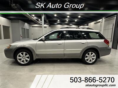 2007 Subaru Outback 2.5i Limited   - Photo 4 - Portland, OR 97214