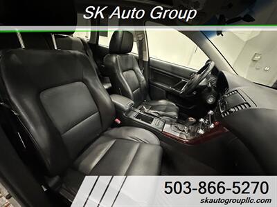 2007 Subaru Outback 2.5i Limited   - Photo 27 - Portland, OR 97214