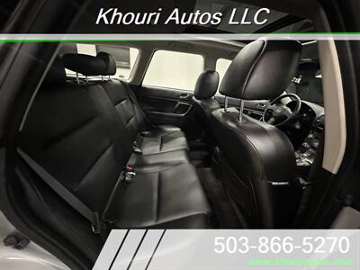 2007 Subaru Outback 2.5i Limited   - Photo 20 - Portland, OR 97214