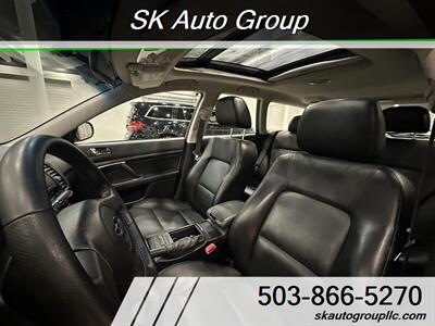 2007 Subaru Outback 2.5i Limited   - Photo 13 - Portland, OR 97214