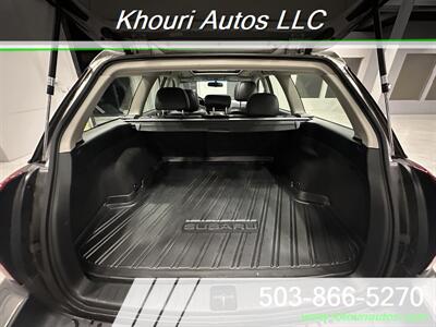 2007 Subaru Outback 2.5i Limited   - Photo 18 - Portland, OR 97214