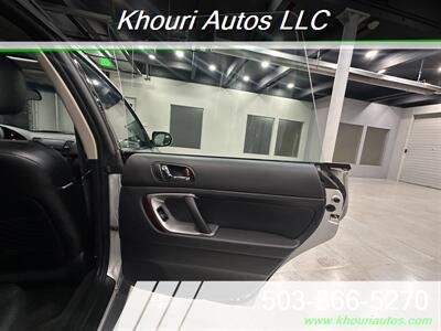 2007 Subaru Outback 2.5i Limited   - Photo 19 - Portland, OR 97214