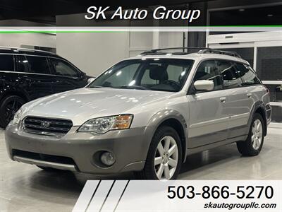 2007 Subaru Outback 2.5i Limited   - Photo 2 - Portland, OR 97214