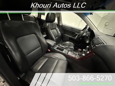 2007 Subaru Outback 2.5i Limited   - Photo 27 - Portland, OR 97214