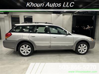 2007 Subaru Outback 2.5i Limited   - Photo 8 - Portland, OR 97214