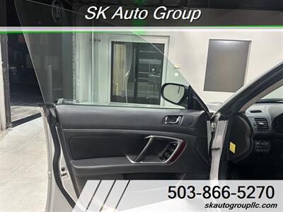 2007 Subaru Outback 2.5i Limited   - Photo 10 - Portland, OR 97214