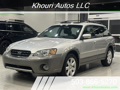 2007 Subaru Outback 2.5i Limited   - Photo 2 - Portland, OR 97214