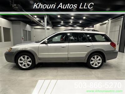 2007 Subaru Outback 2.5i Limited   - Photo 4 - Portland, OR 97214