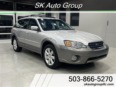 2007 Subaru Outback 2.5i Limited   - Photo 9 - Portland, OR 97214