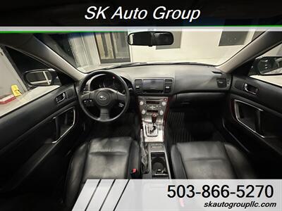 2007 Subaru Outback 2.5i Limited   - Photo 23 - Portland, OR 97214