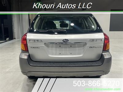2007 Subaru Outback 2.5i Limited   - Photo 6 - Portland, OR 97214