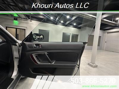 2007 Subaru Outback 2.5i Limited   - Photo 24 - Portland, OR 97214