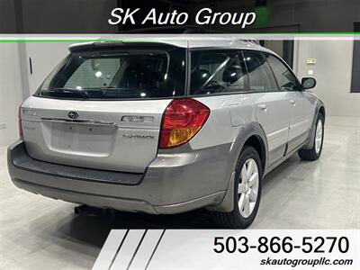 2007 Subaru Outback 2.5i Limited   - Photo 7 - Portland, OR 97214