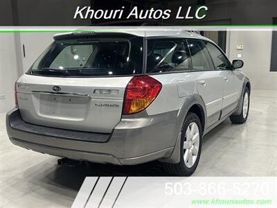 2007 Subaru Outback 2.5i Limited   - Photo 7 - Portland, OR 97214