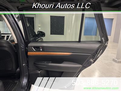2013 Subaru Outback 2.5i Limited - Photo 20 - Portland, OR 97214