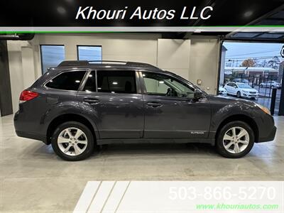 2013 Subaru Outback 2.5i Limited - Photo 8 - Portland, OR 97214