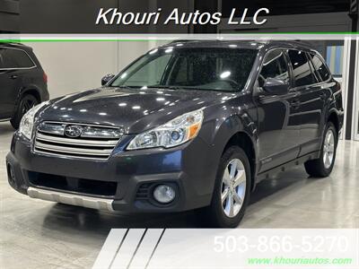 2013 Subaru Outback 2.5i Limited Wagon