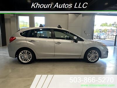 2012 Subaru Impreza 2.0i Limited   - Photo 7 - Portland, OR 97214