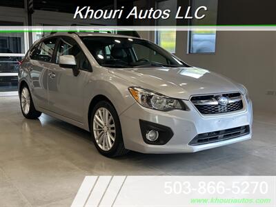 2012 Subaru Impreza 2.0i Limited   - Photo 8 - Portland, OR 97214