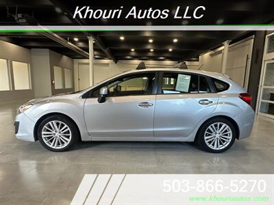 2012 Subaru Impreza 2.0i Limited   - Photo 3 - Portland, OR 97214