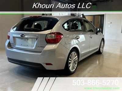 2012 Subaru Impreza 2.0i Limited   - Photo 6 - Portland, OR 97214