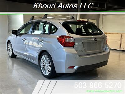 2012 Subaru Impreza 2.0i Limited   - Photo 4 - Portland, OR 97214