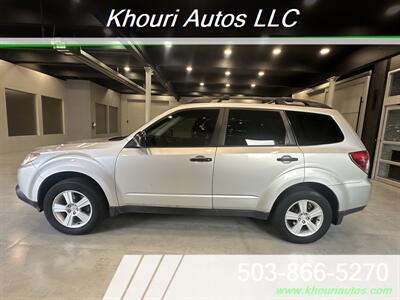 2011 Subaru Forester 2.5X   - Photo 4 - Portland, OR 97214