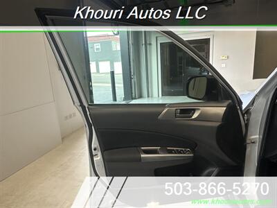 2011 Subaru Forester 2.5X   - Photo 10 - Portland, OR 97214