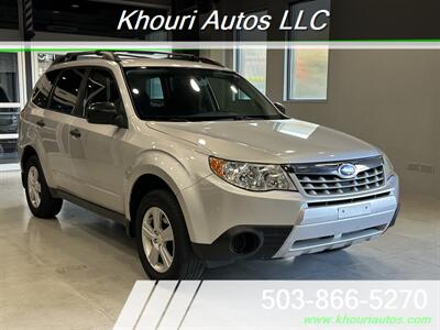 2011 Subaru Forester 2.5X   - Photo 9 - Portland, OR 97214